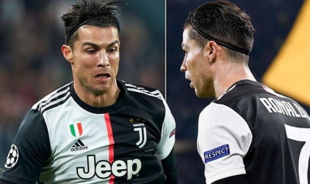 Lập thành tích đáng nể, Ronaldo lại mang tới... thảm họa - Bóng Đá