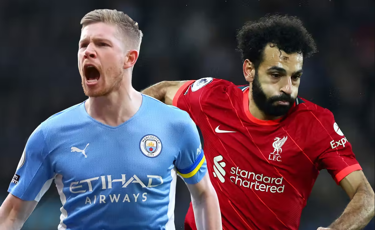 Kịch bản điên rồ để Man City đá trận play-off tranh vô địch với Liverpool - Bóng Đá