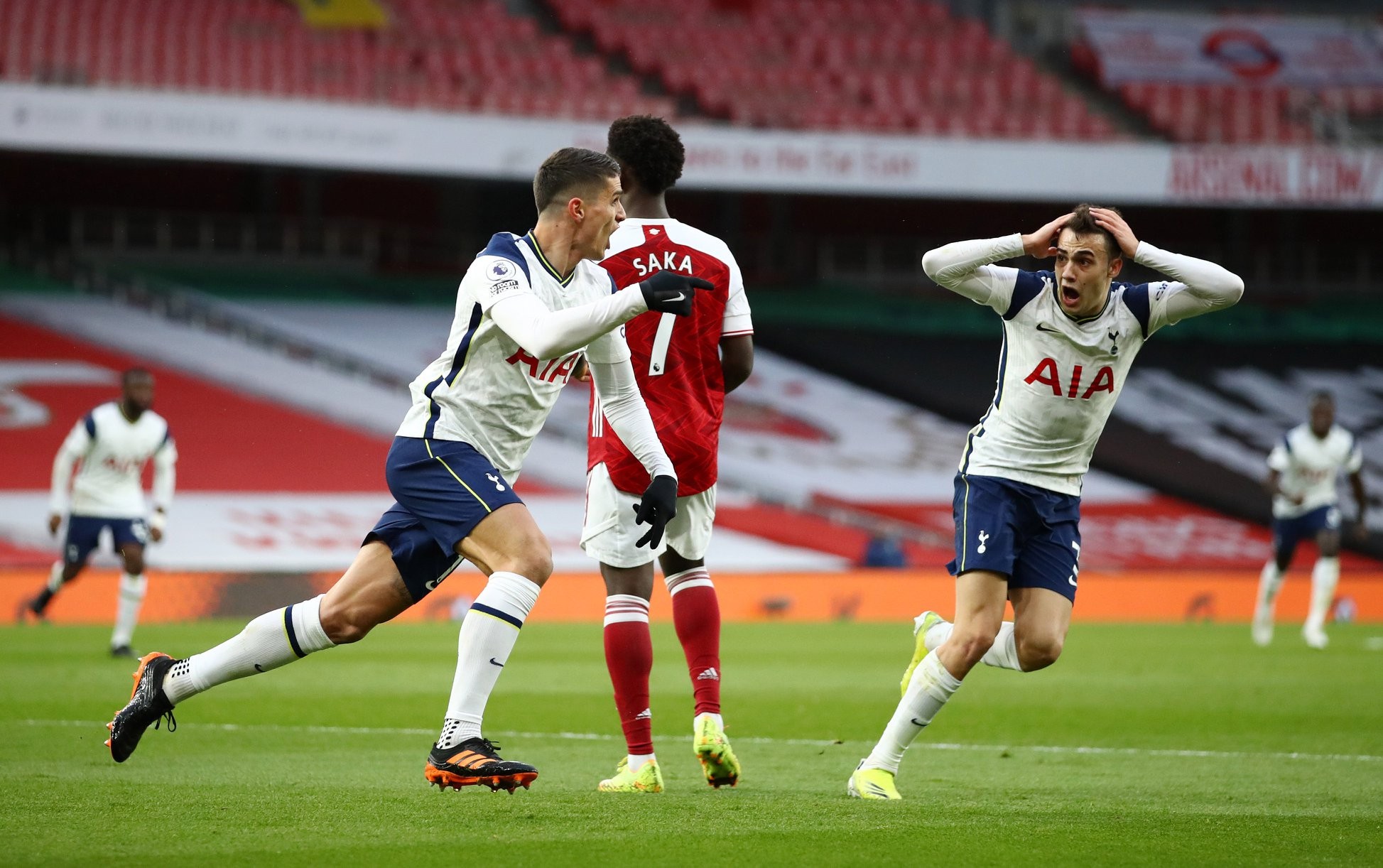 Lamela lập rabona siêu phẩm khiến đồng đội hốt hoảng và cái kết đắng - Bóng Đá
