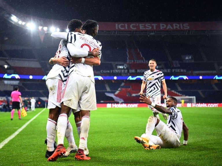 RB Leipzig set to have four players missing for CL match against Manchester United - Bóng Đá