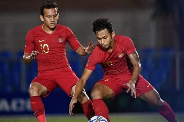 Cho 2 trụ cột tập riêng, HLV Indonesia chuẩn bị 