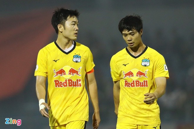 Bài sau trận HAGL - Bóng Đá