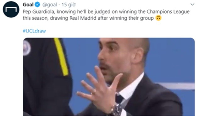 Ảnh chế bốc thăm Champions League - Bóng Đá