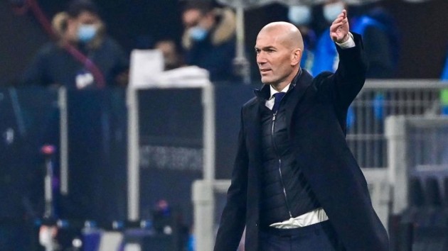 Zidane: These were three important points, Real Madrid played at our best - Bóng Đá