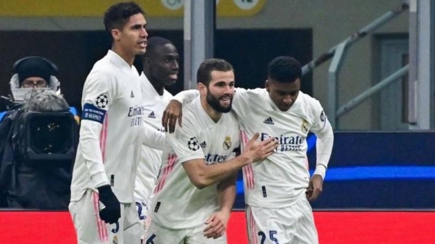 Varane and Nacho prove there is life after Ramos - Bóng Đá