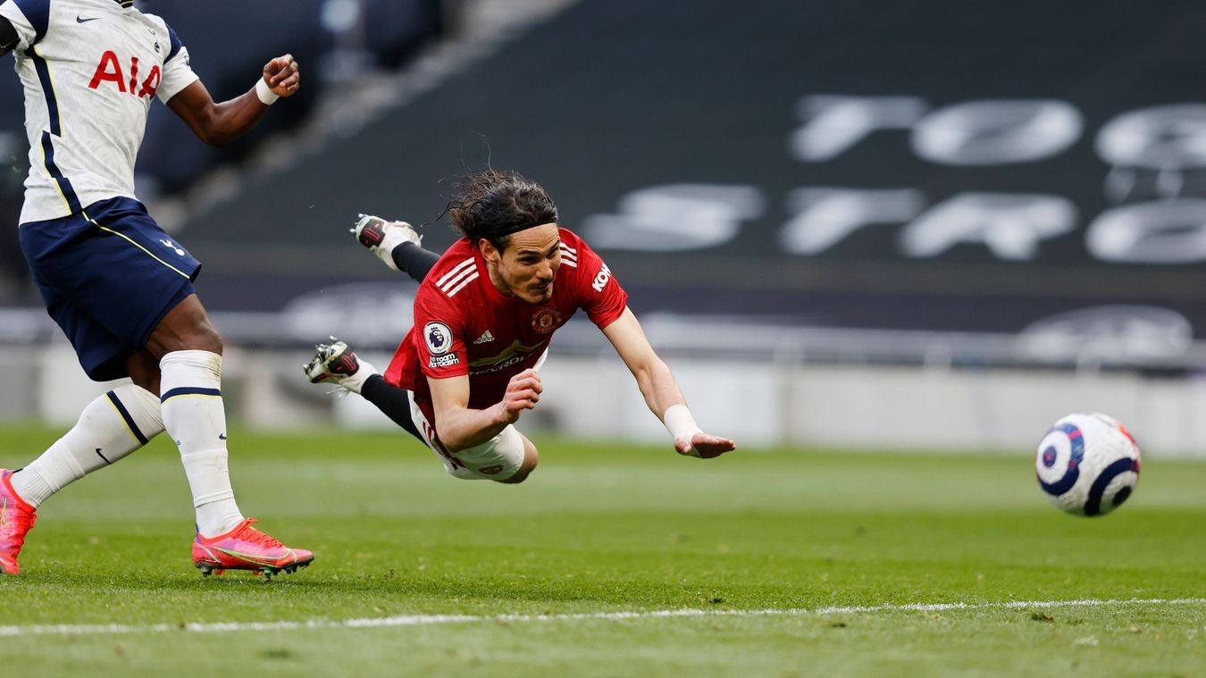 Quá đẳng cấp, Cavani cho M.U biết cần phải làm gì - Bóng Đá