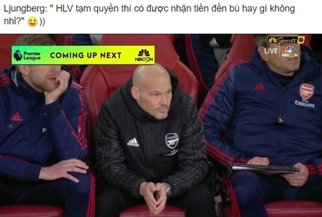 Ảnh chế vòng 17 Premier League - Bóng Đá
