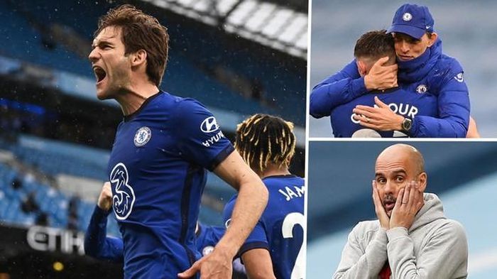 Pep Guardiola chỉ đang đánh lừa Chelsea - Bóng Đá