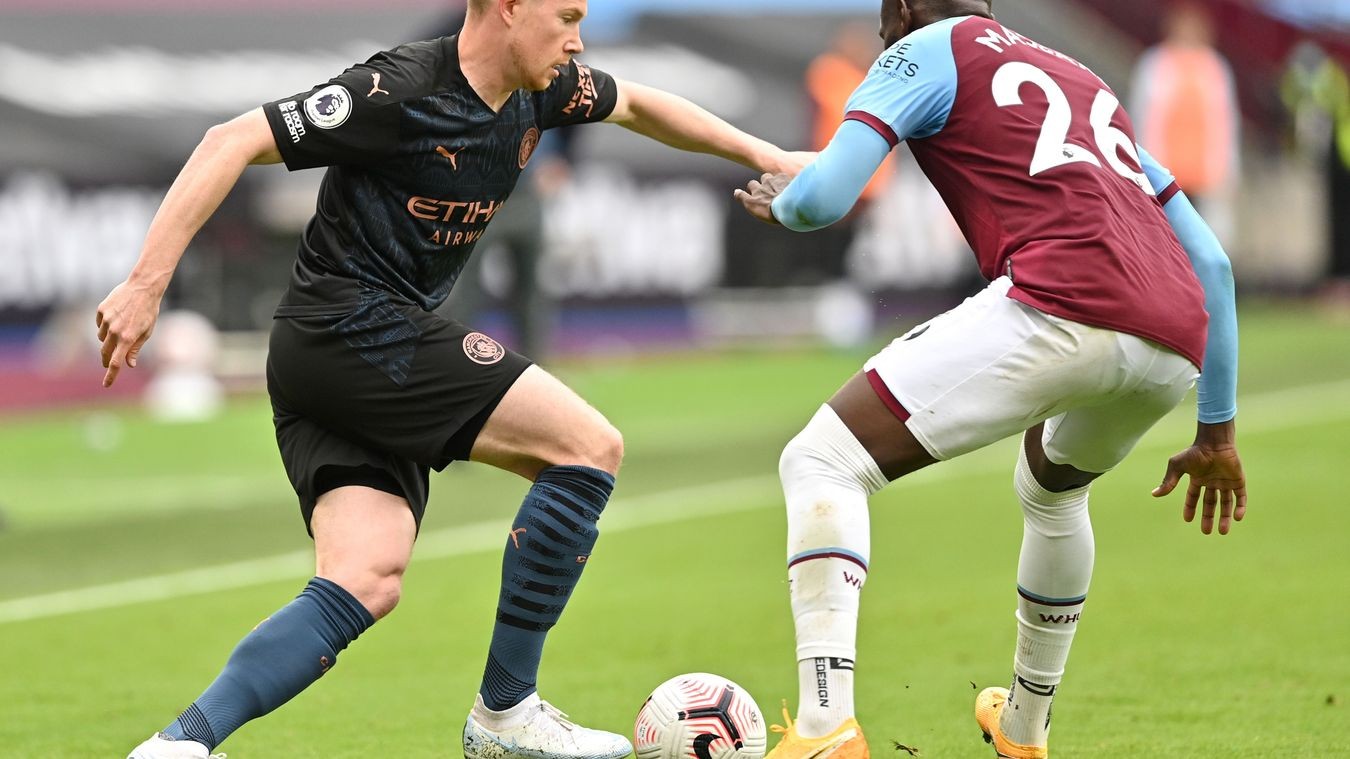 Man City - Bóng Đá