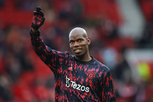Paul Pogba sends message to Manchester United fans after club confirm departure - Bóng Đá