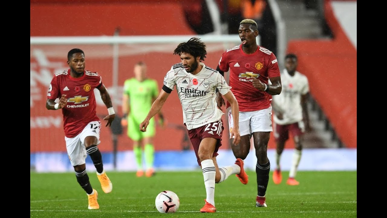 Arsenal fans react on Twitter to Mohamed Elneny contract reports - Bóng Đá