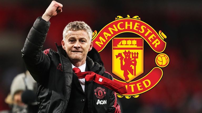 solskjaer on managing man utd - Bóng Đá
