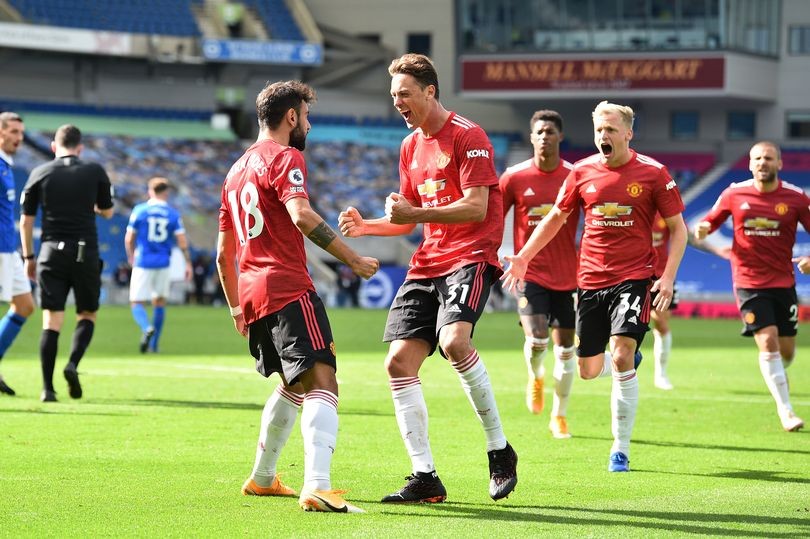 Gia hạn hợp đồng, Fernandes hưởng lương cao thứ mấy tại Man Utd? - Bóng Đá