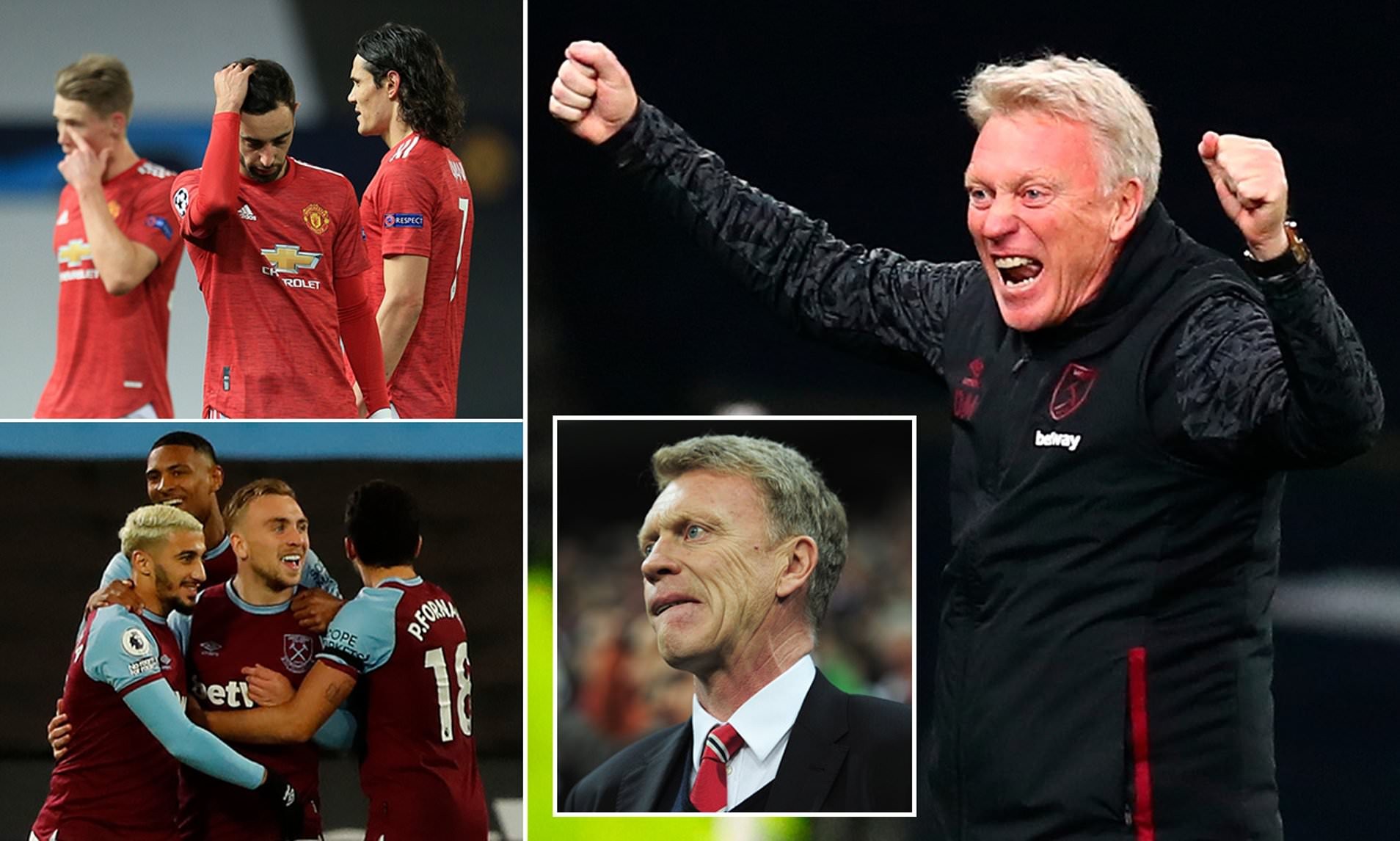 Sự trả thù ngọt ngào của David Moyes tới Man Utd? - Bóng Đá