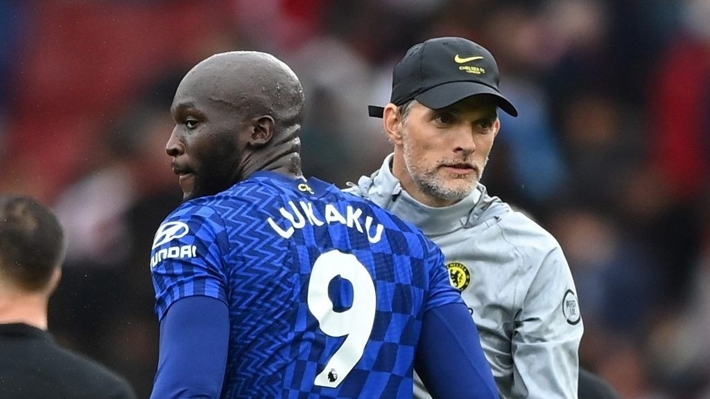 Thomas Tuchel on Romelu Lukaku - Bóng Đá