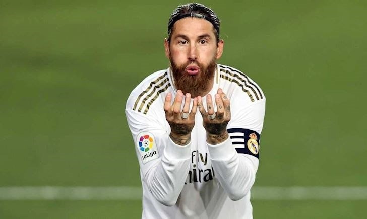 Juve, United and City make Ramos approach? - Bóng Đá