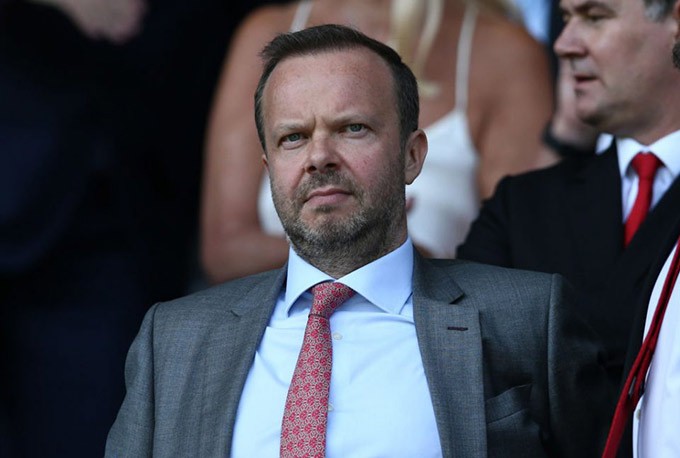 Cú lừa Ed Woodward ở Man Utd khiến tất cả ngã ngửa - Bóng Đá