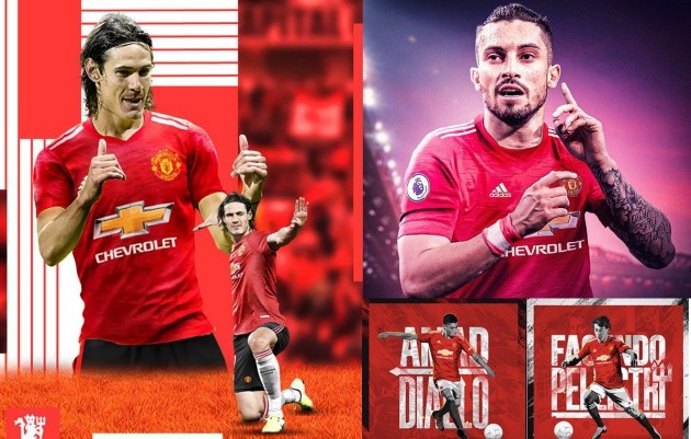 Man Utd đang đánh lừa cảm xúc với một kỳ chuyển nhượng thảm hại - Bóng Đá