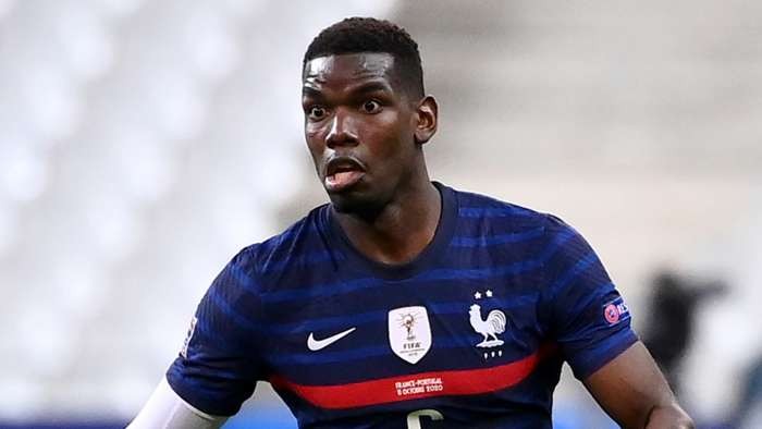 ‘A pleasure to play with Pogba’ – France star Kante delighted with reunion - Bóng Đá