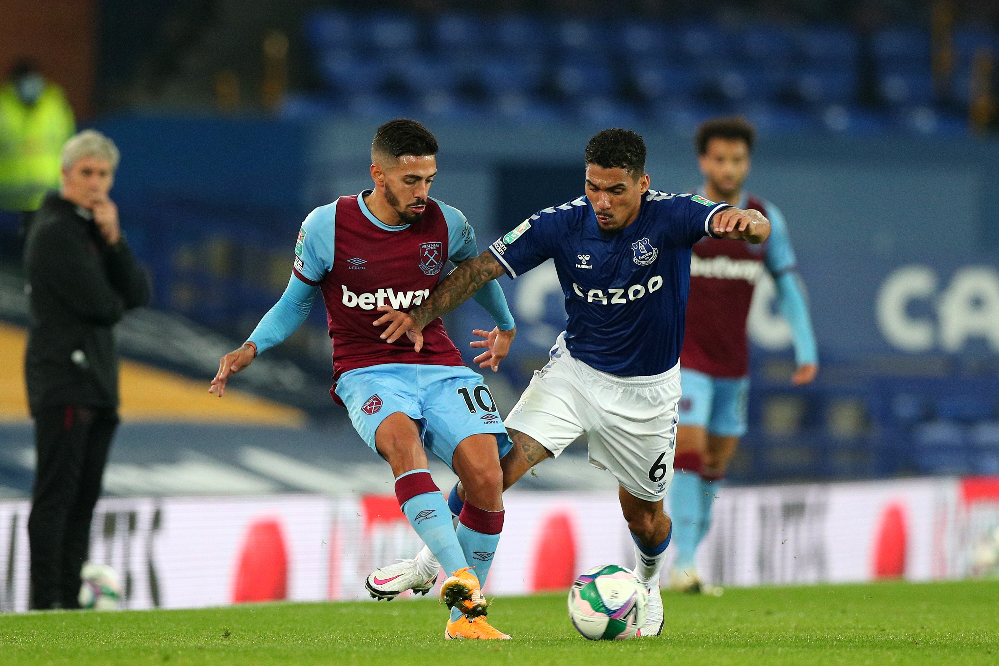 Hiệu ứng James Rodriguez quá lớn, Everton lại thắng hủy diệt - Bóng Đá