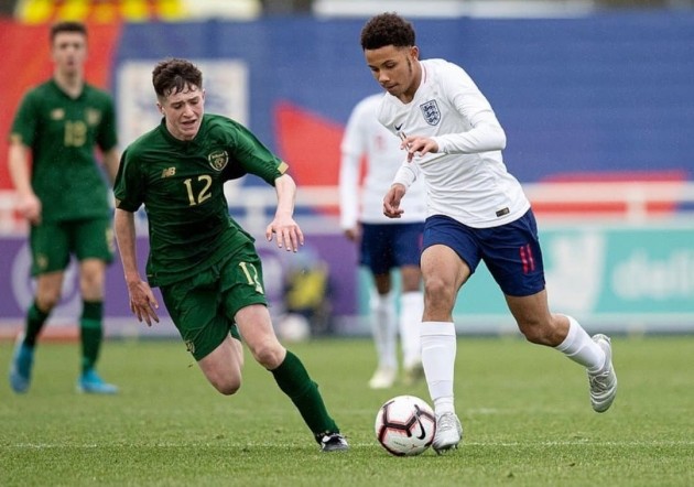 Liverpool, Manchester City interested in Crystal Palace starlet Zion Atta? - Bóng Đá