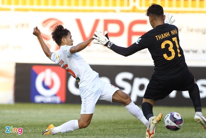 Sau trận HAGL - Bóng Đá