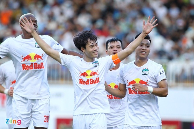 Sau trận HAGL - Bóng Đá