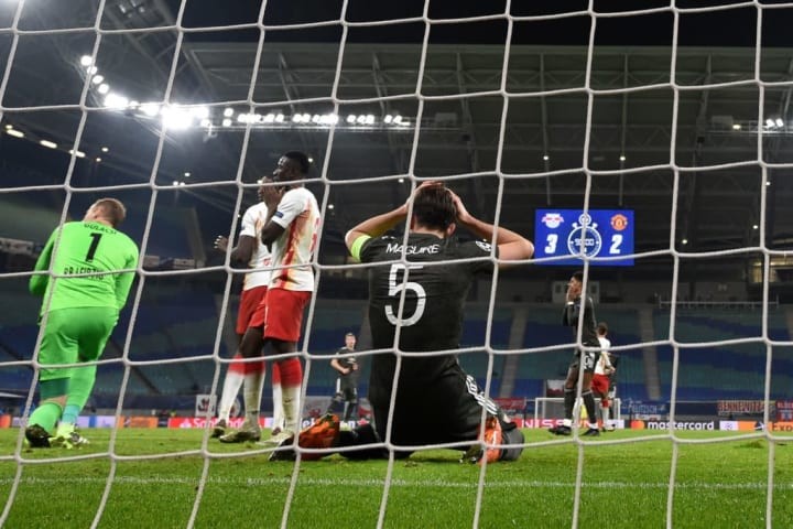 Man Utd trở lại Europa League, vì đó giờ là 