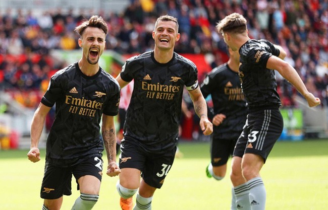 Siêu máy tính dự đoán Premier League 2022/23: Cú sốc M.U; Arsenal có vô địch? - Bóng Đá