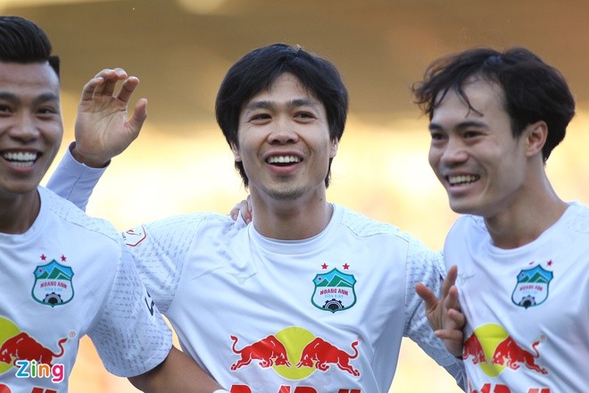 Sau trận HAGL - Bóng Đá