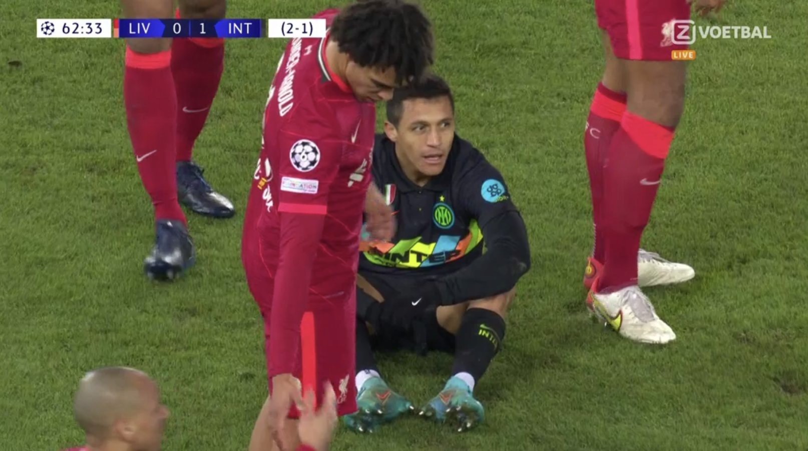 Bài ảnh Liverpool - Bóng Đá