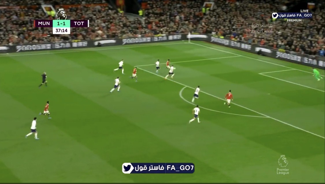 Hạ Tottenham, M.U đã biết đâu là tân binh tiếp theo cập bến OTF - Bóng Đá