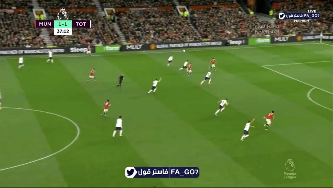 Hạ Tottenham, M.U đã biết đâu là tân binh tiếp theo cập bến OTF - Bóng Đá