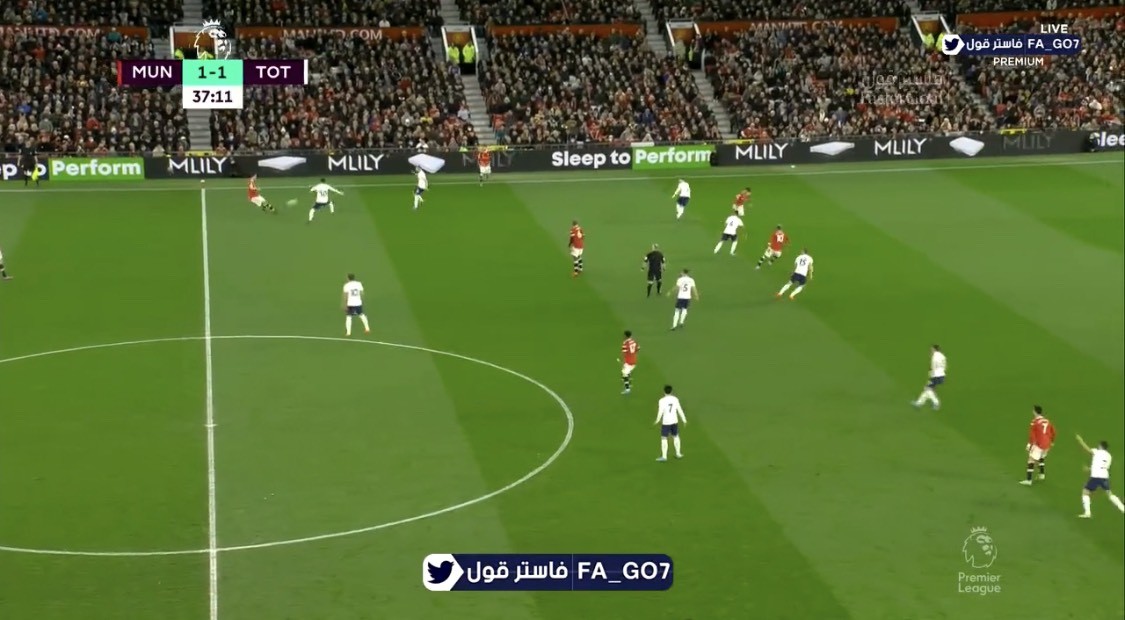 Hạ Tottenham, M.U đã biết đâu là tân binh tiếp theo cập bến OTF - Bóng Đá