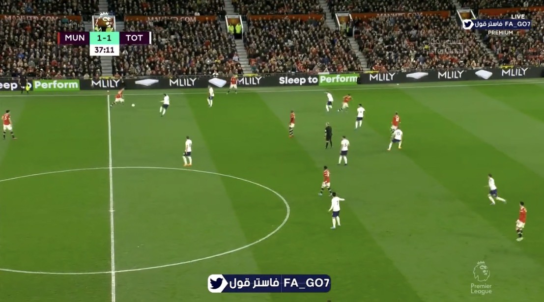 Hạ Tottenham, M.U đã biết đâu là tân binh tiếp theo cập bến OTF - Bóng Đá