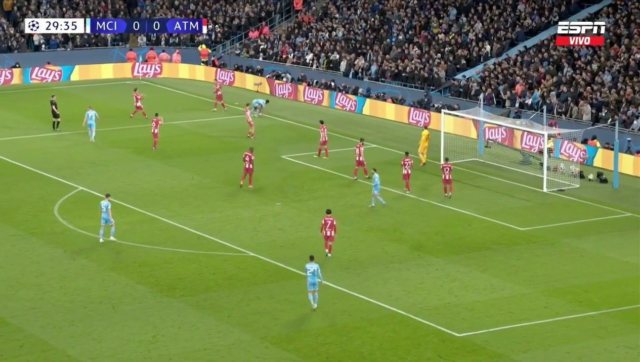 Chiến thuật kỳ dị của Atletico Madrid - Bóng Đá