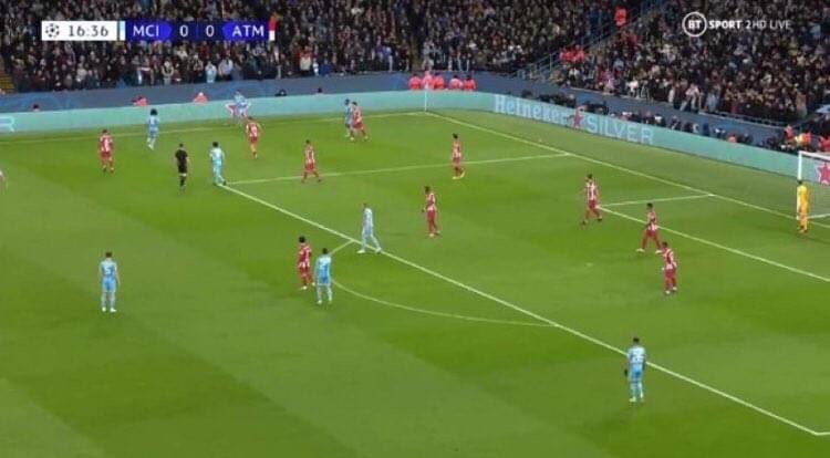 Chiến thuật kỳ dị của Atletico Madrid - Bóng Đá