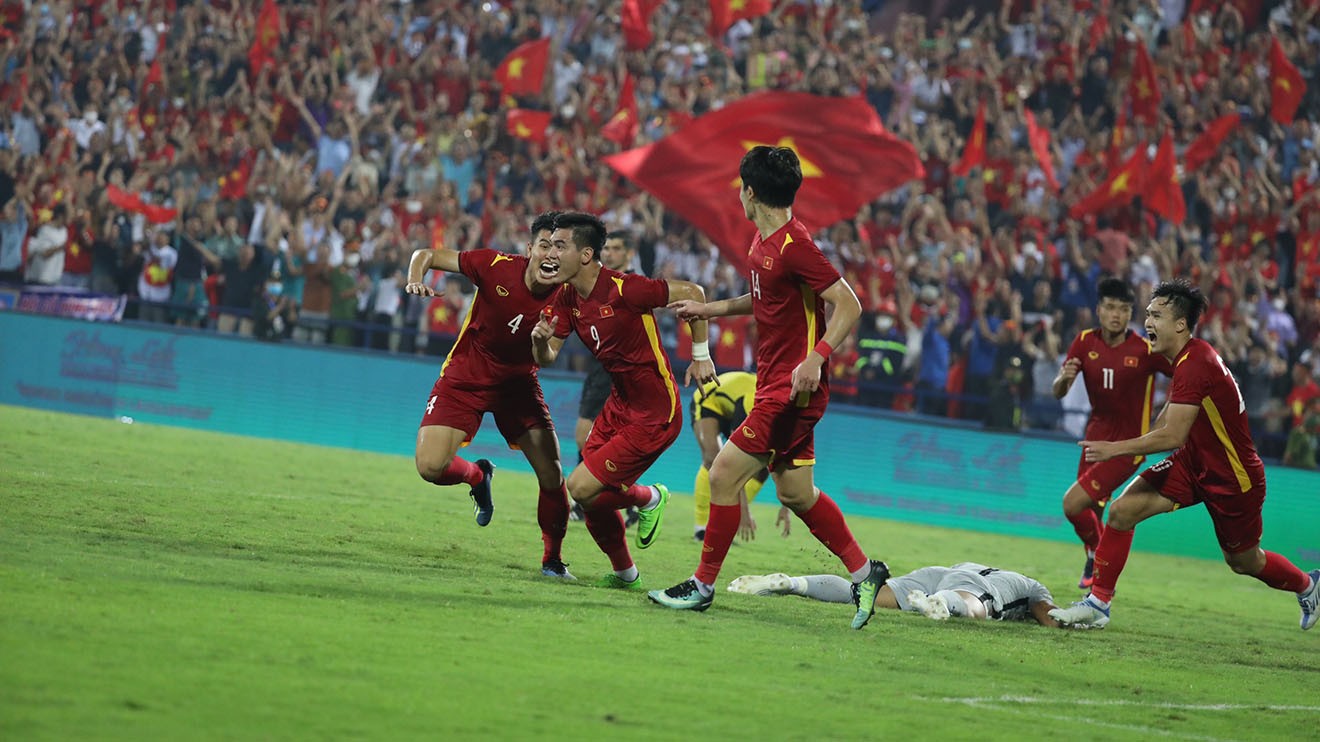 Vô địch SEA Games, Việt Nam xóa kỷ lục buồn gần 30 năm trước Thái Lan - Bóng Đá