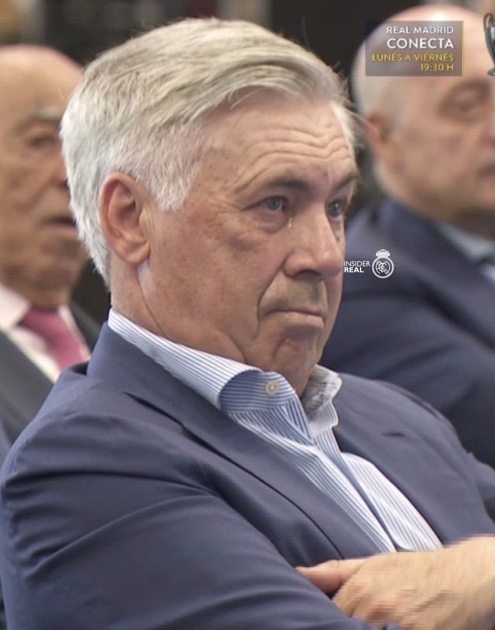 Marcelo bật khóc khi chia tay Real, Ancelotti cũng rơi lệ - Bóng Đá