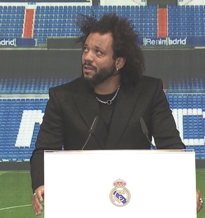 Marcelo bật khóc khi chia tay Real, Ancelotti cũng rơi lệ - Bóng Đá