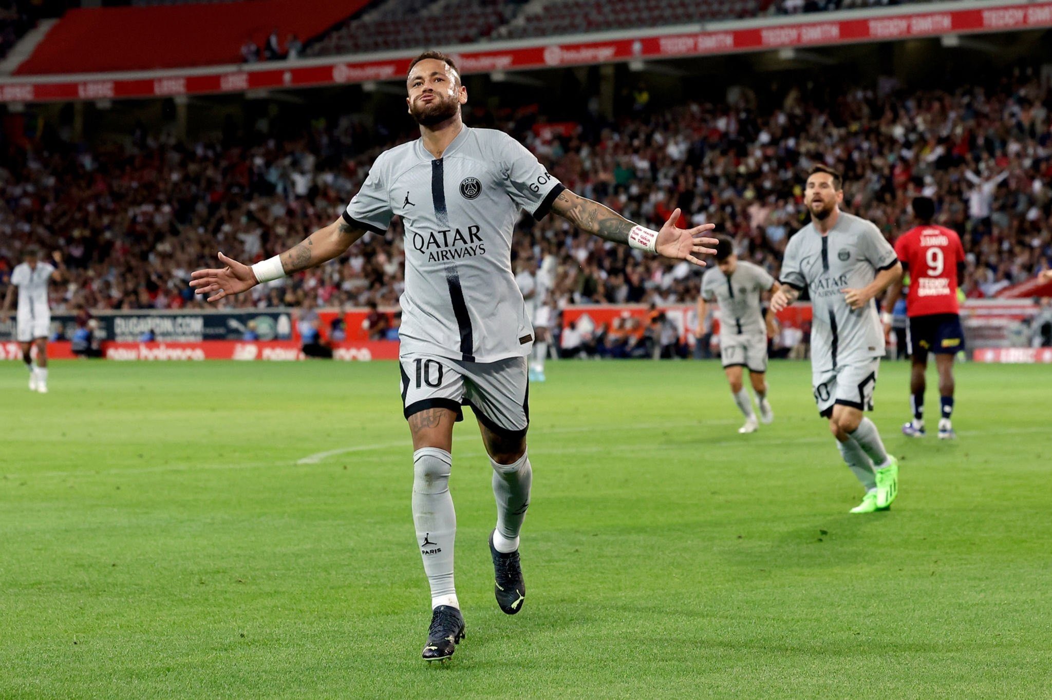 Mbappe nổ hattrick, PSG thắng hủy diệt 7 bàn - Bóng Đá