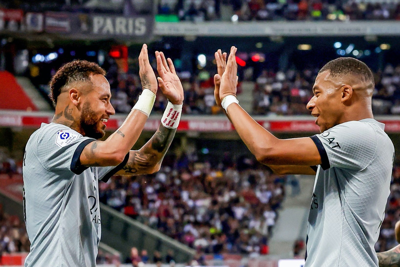 Mbappe nổ hattrick, PSG thắng hủy diệt 7 bàn - Bóng Đá