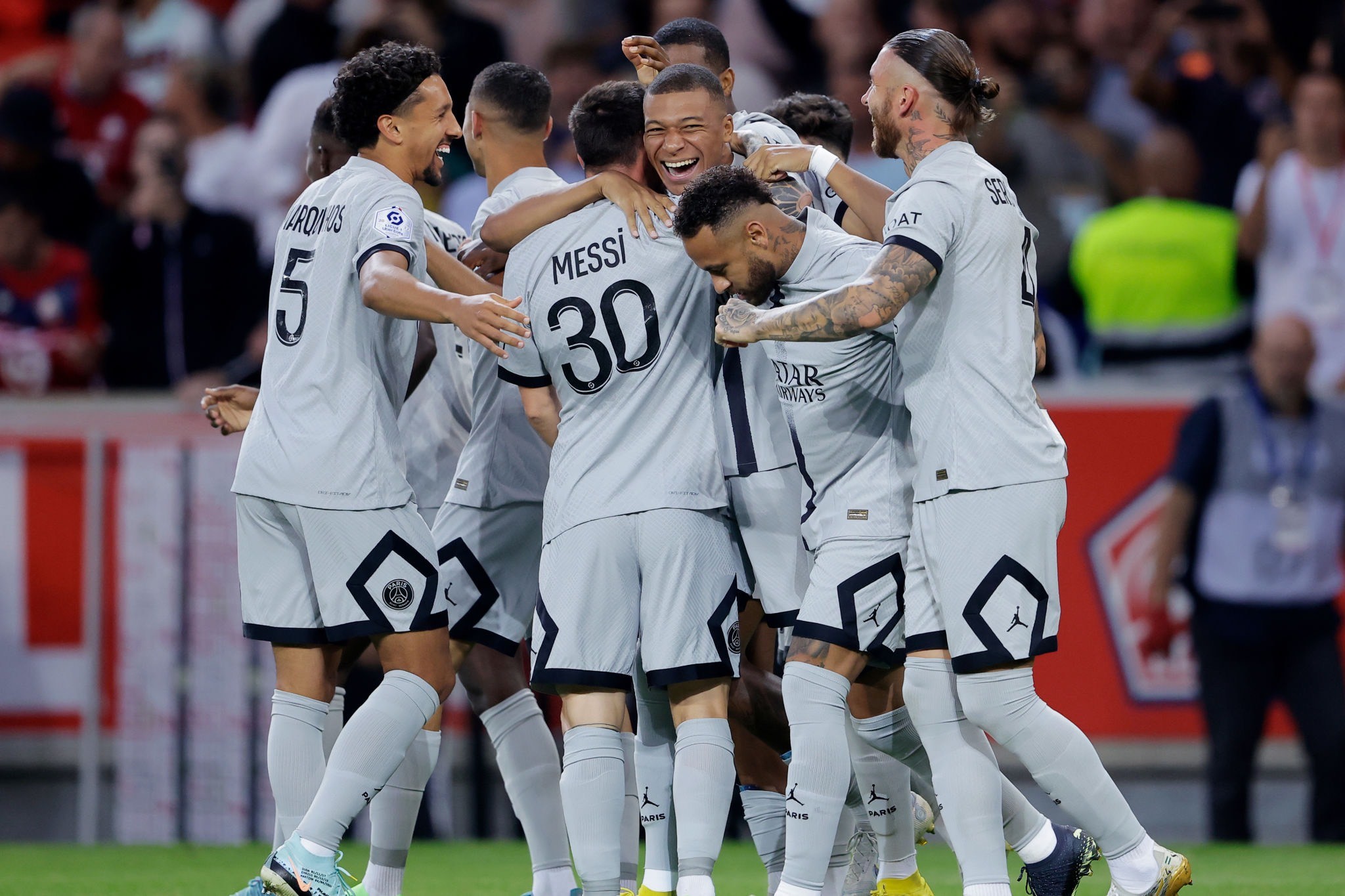 Mbappe nổ hattrick, PSG thắng hủy diệt 7 bàn - Bóng Đá