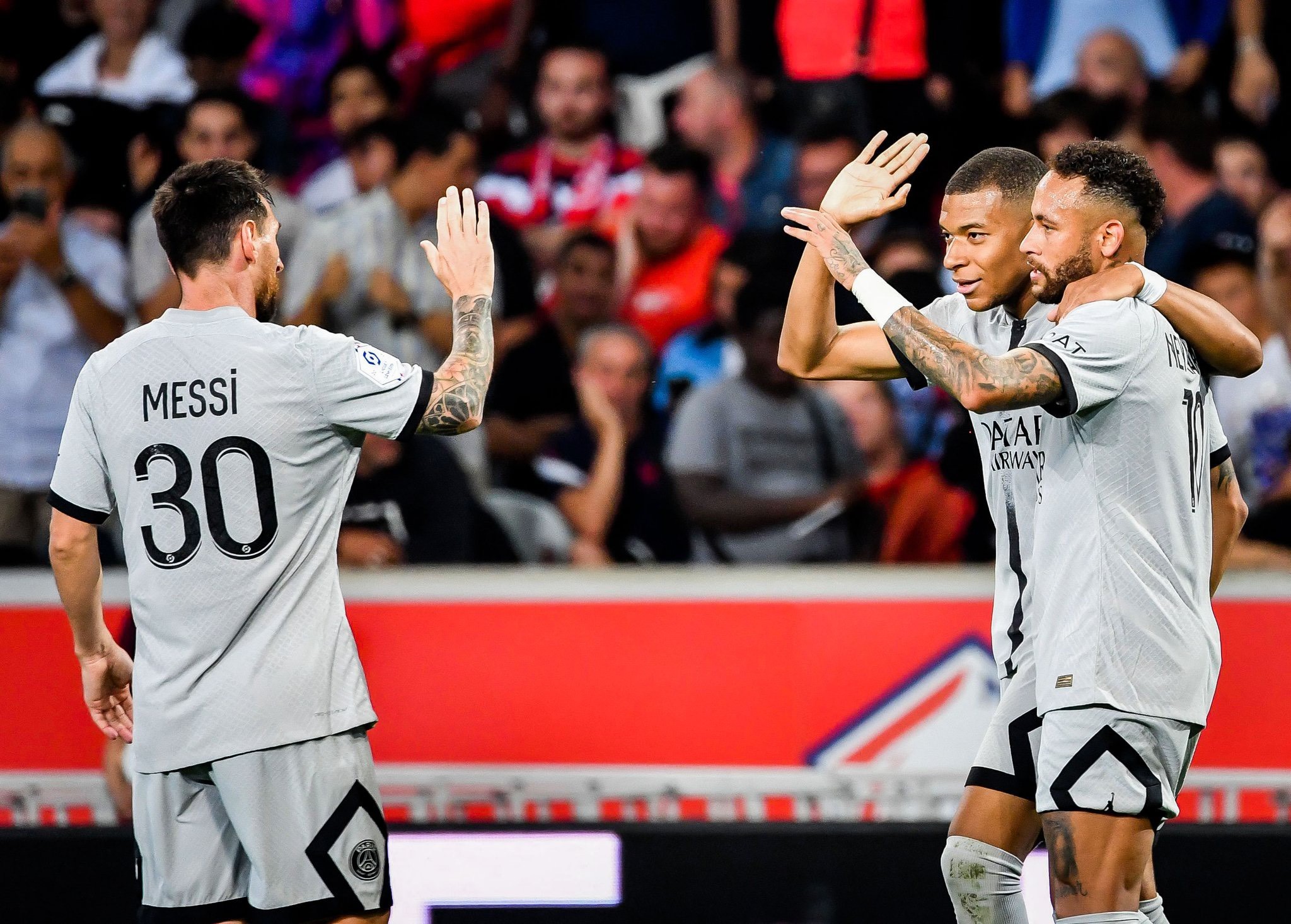 Mbappe nổ hattrick, PSG thắng hủy diệt 7 bàn - Bóng Đá