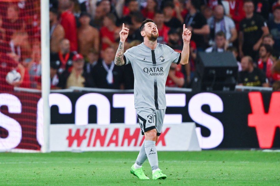 Mbappe nổ hattrick, PSG thắng hủy diệt 7 bàn - Bóng Đá