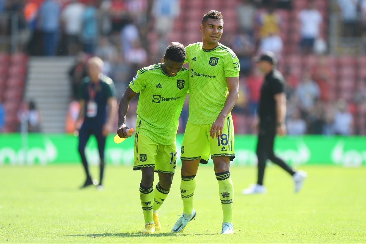 Hạ Southampton, M.U xuất hiện một máy chạy biên trái - Bóng Đá