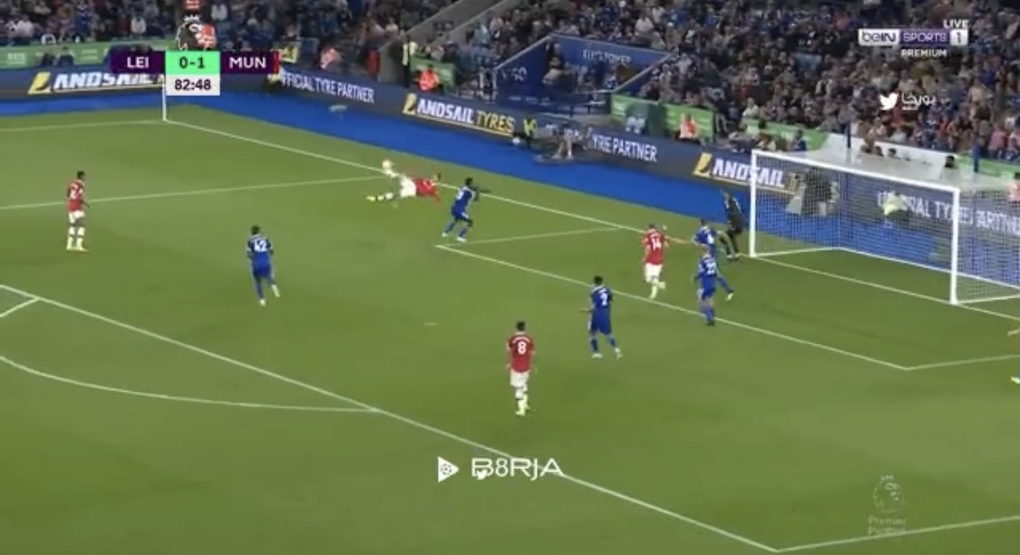 Chạy như gắng động cơ, Man Utd lấy 3 điểm rời hang Cáo - Bóng Đá