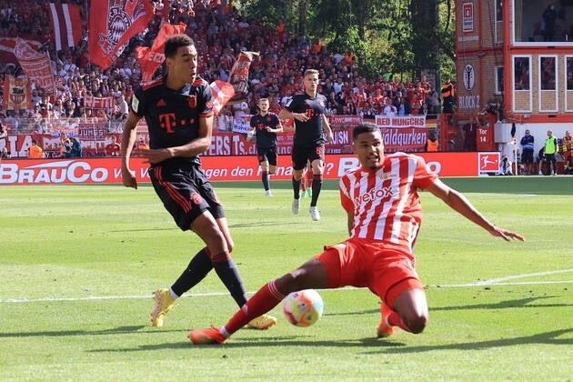 Sau trận Berlin Bayern Munich - Bóng Đá
