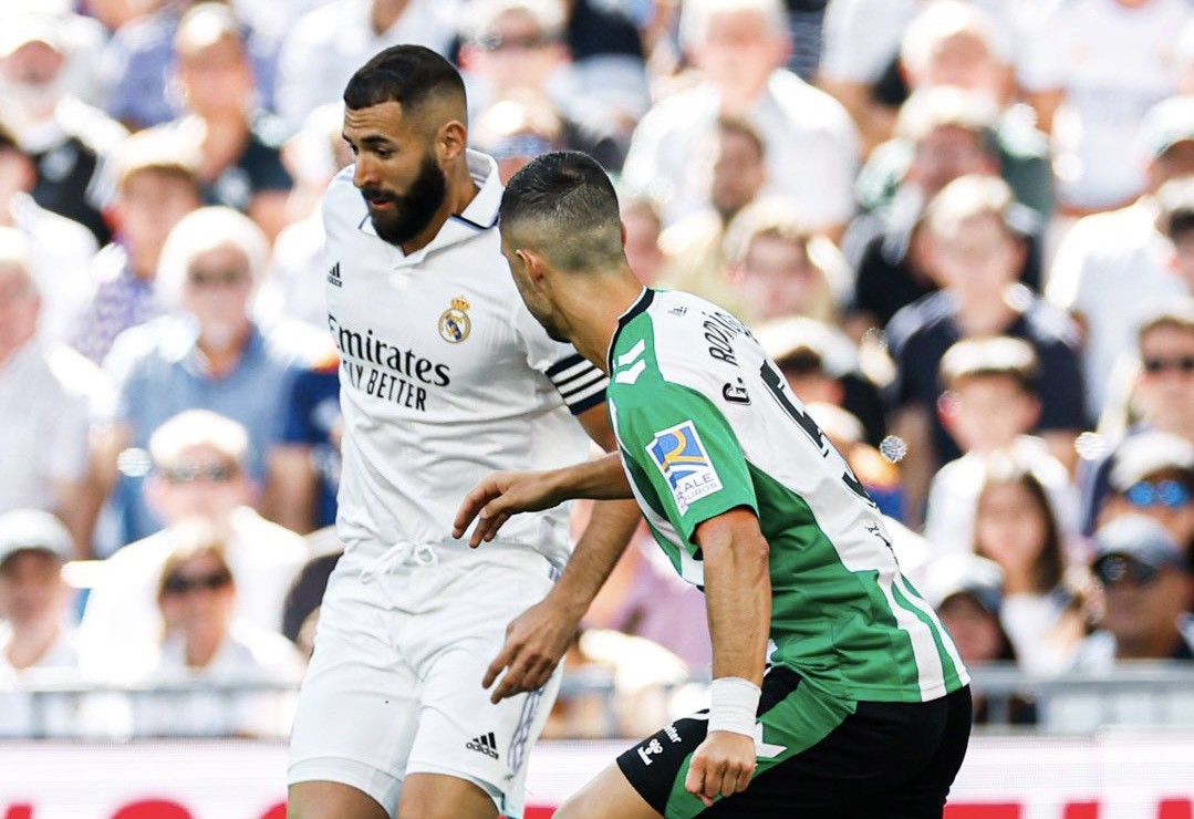 RealThị uy sức mạnh, Real Madrid thắng 4 trận liên tiếp - Bóng Đá