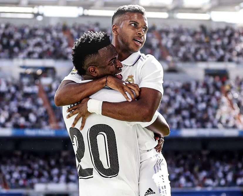 RealThị uy sức mạnh, Real Madrid thắng 4 trận liên tiếp - Bóng Đá